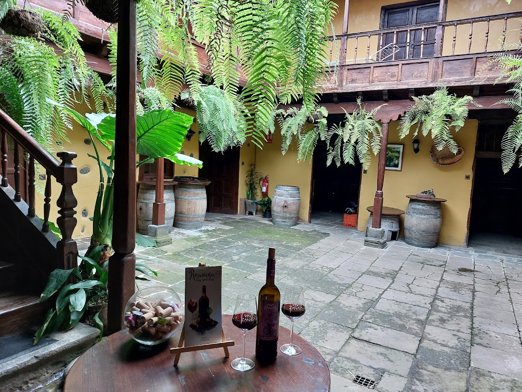 Viña Zanata finca guancha