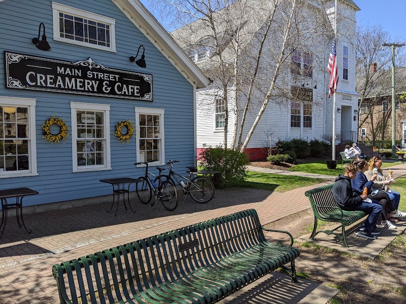 Main Street Creamery & Cafe photo 1