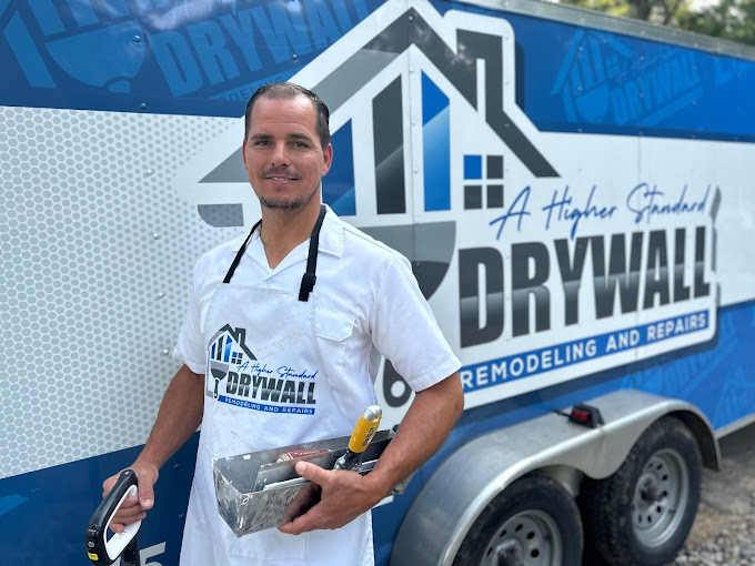 A Higher Standard Drywall