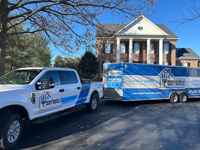 A Higher Standard Drywall