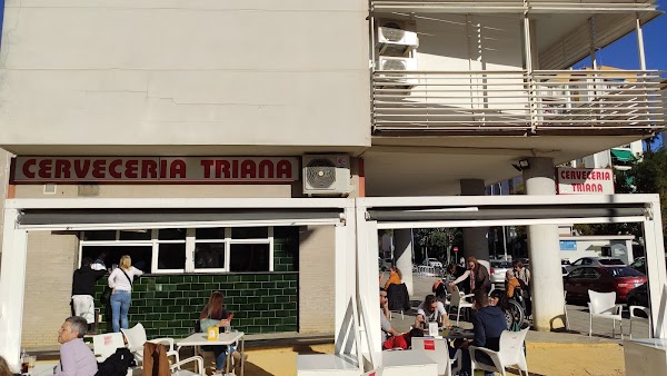 Cervecería Triana