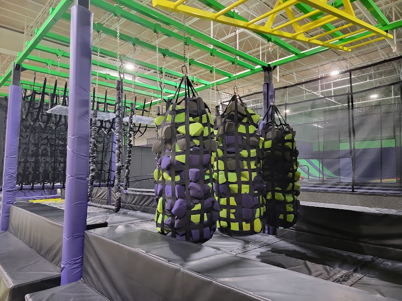 Get Air Trampoline Park photo 3