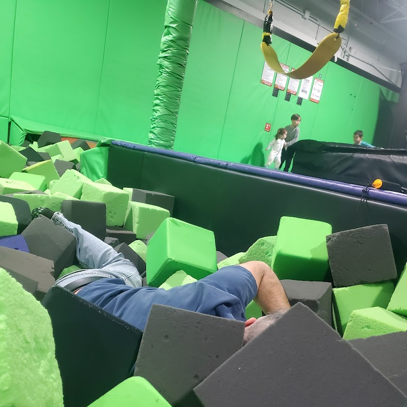 Get Air Trampoline Park photo 9