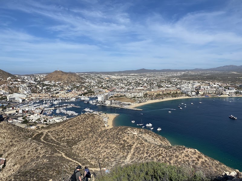Cabo Marina desde Solmar