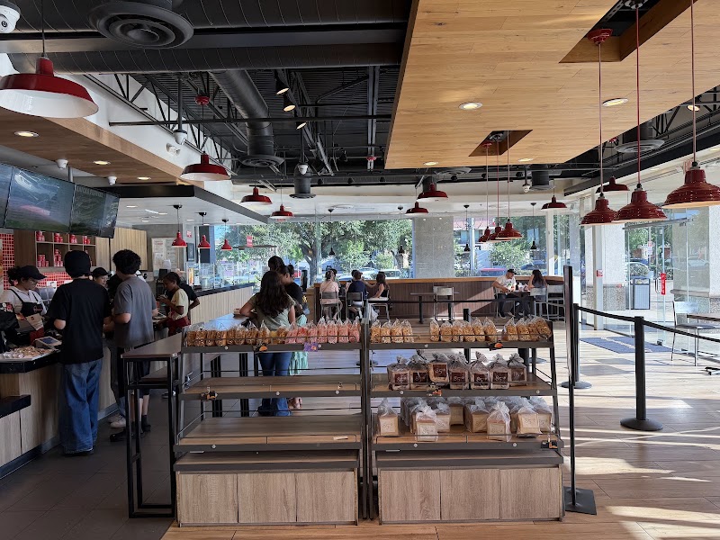 85°C Bakery Cafe - Houston (Bellaire) photo 4