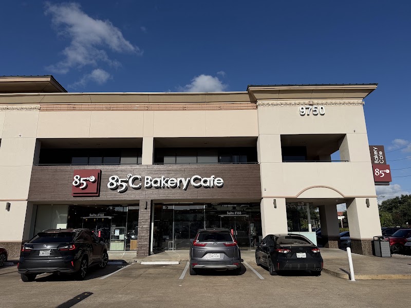 85°C Bakery Cafe - Houston (Bellaire) photo 1