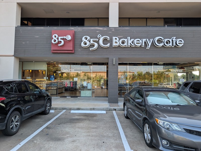 85°C Bakery Cafe - Houston (Bellaire) photo 1