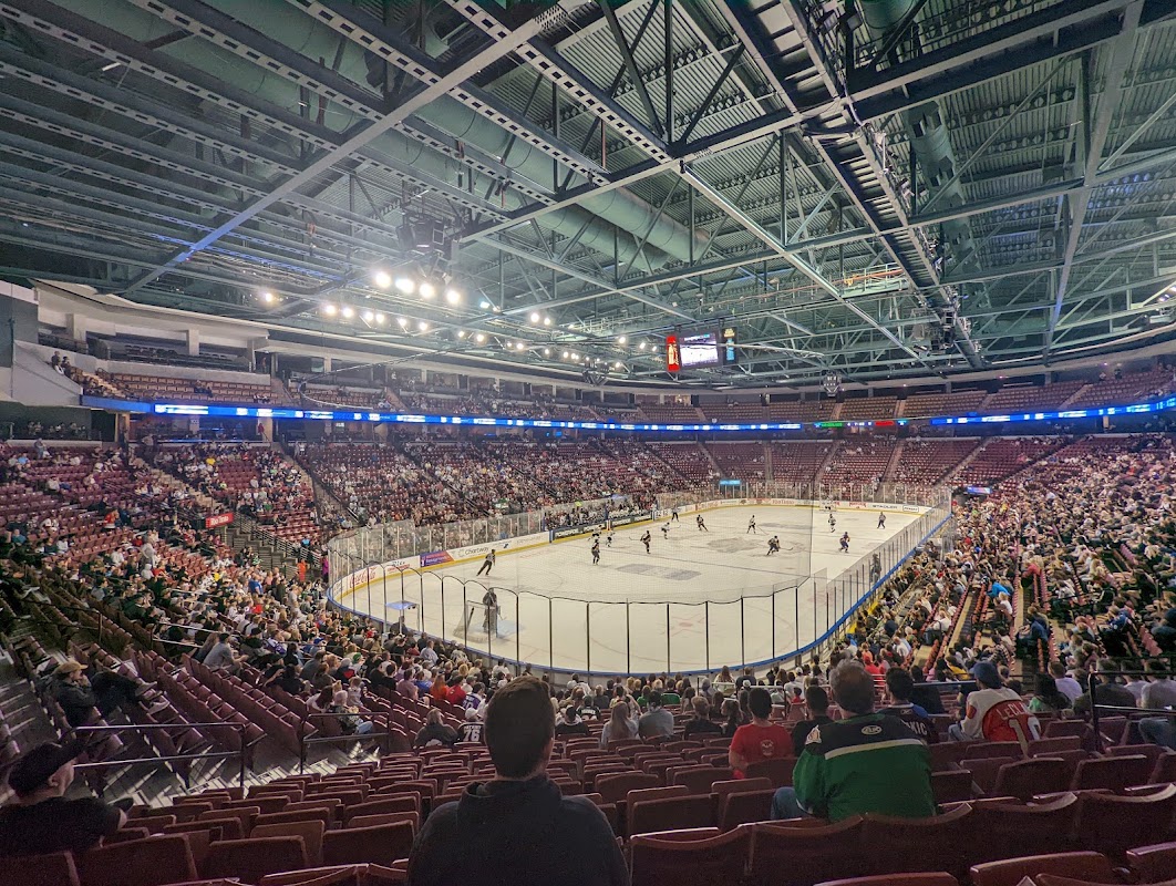 Maverik Center exterior — West Valley City, United States
