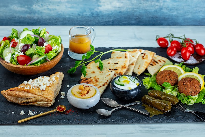 The Great Greek Mediterranean Grill - Charleston, SC photo 2