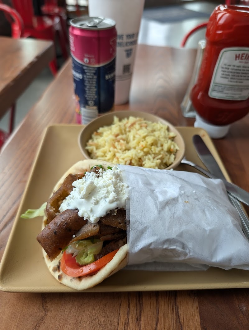 The Great Greek Mediterranean Grill - Charleston, SC photo 5