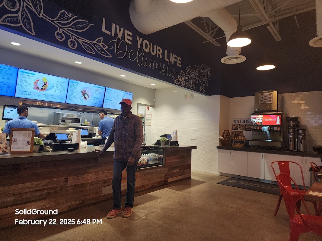 The Great Greek Mediterranean Grill - Charleston, SC photo 4