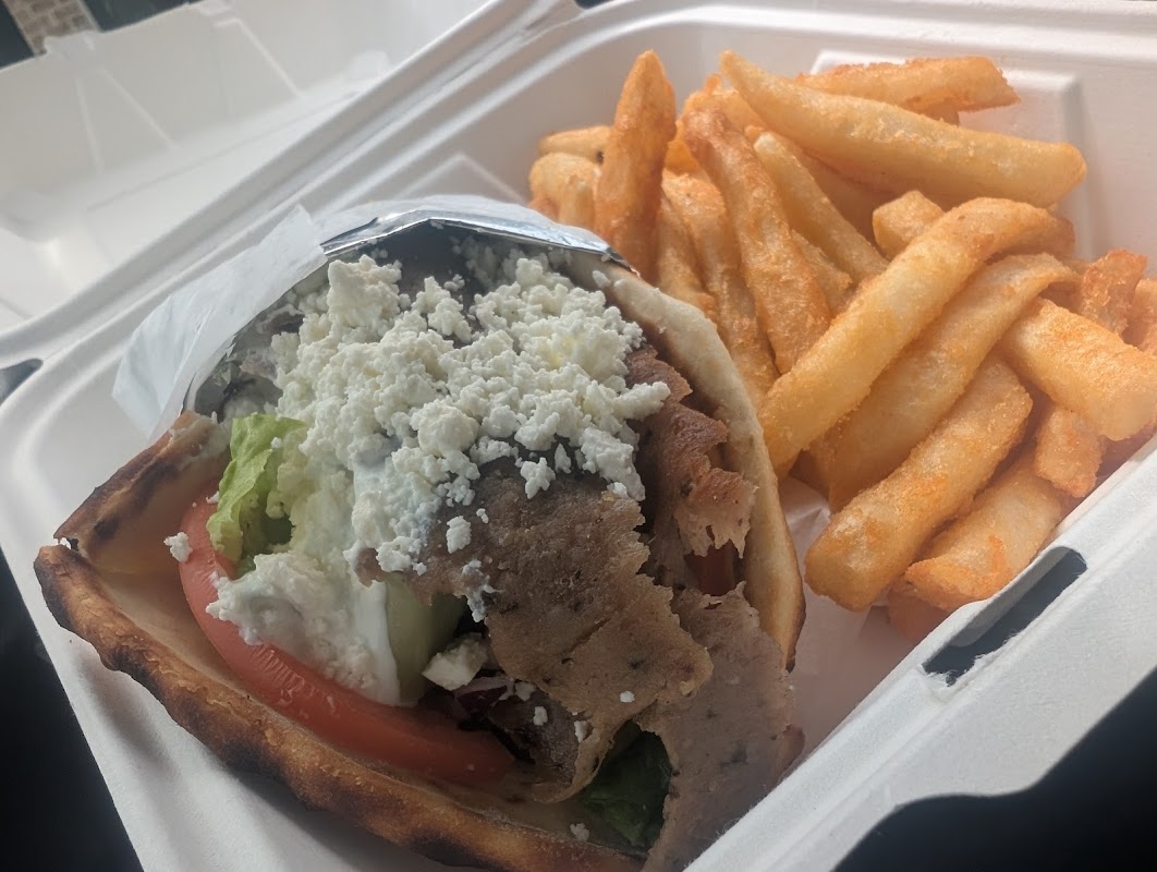 The Great Greek Mediterranean Grill - Charleston, SC photo 3