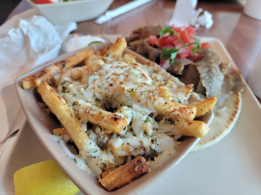 The Great Greek Mediterranean Grill - Charleston, SC photo 5