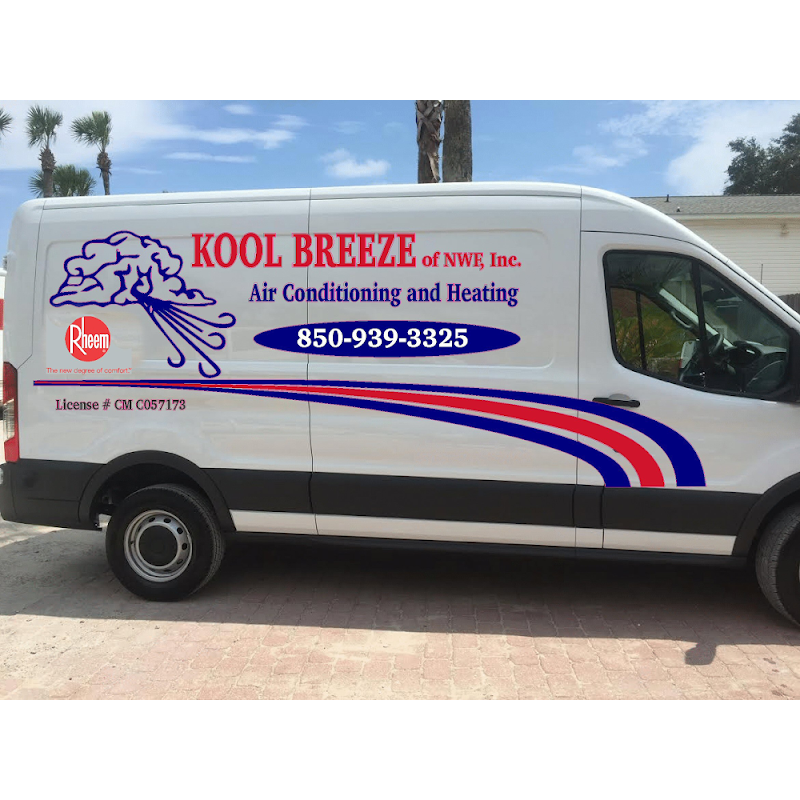 Kool Breeze of Northwest Florida, Inc. - General Contractor in Navarre