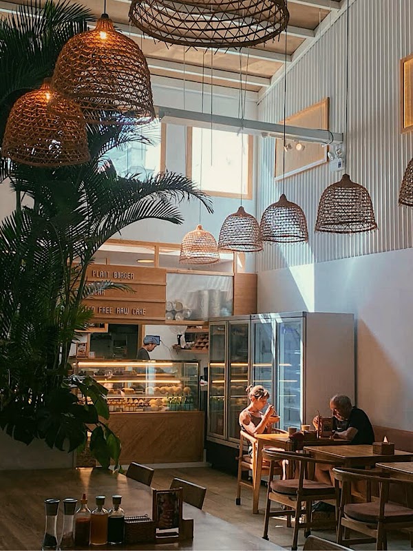 Roots Plant-based Cafe - Ben Thanh 1