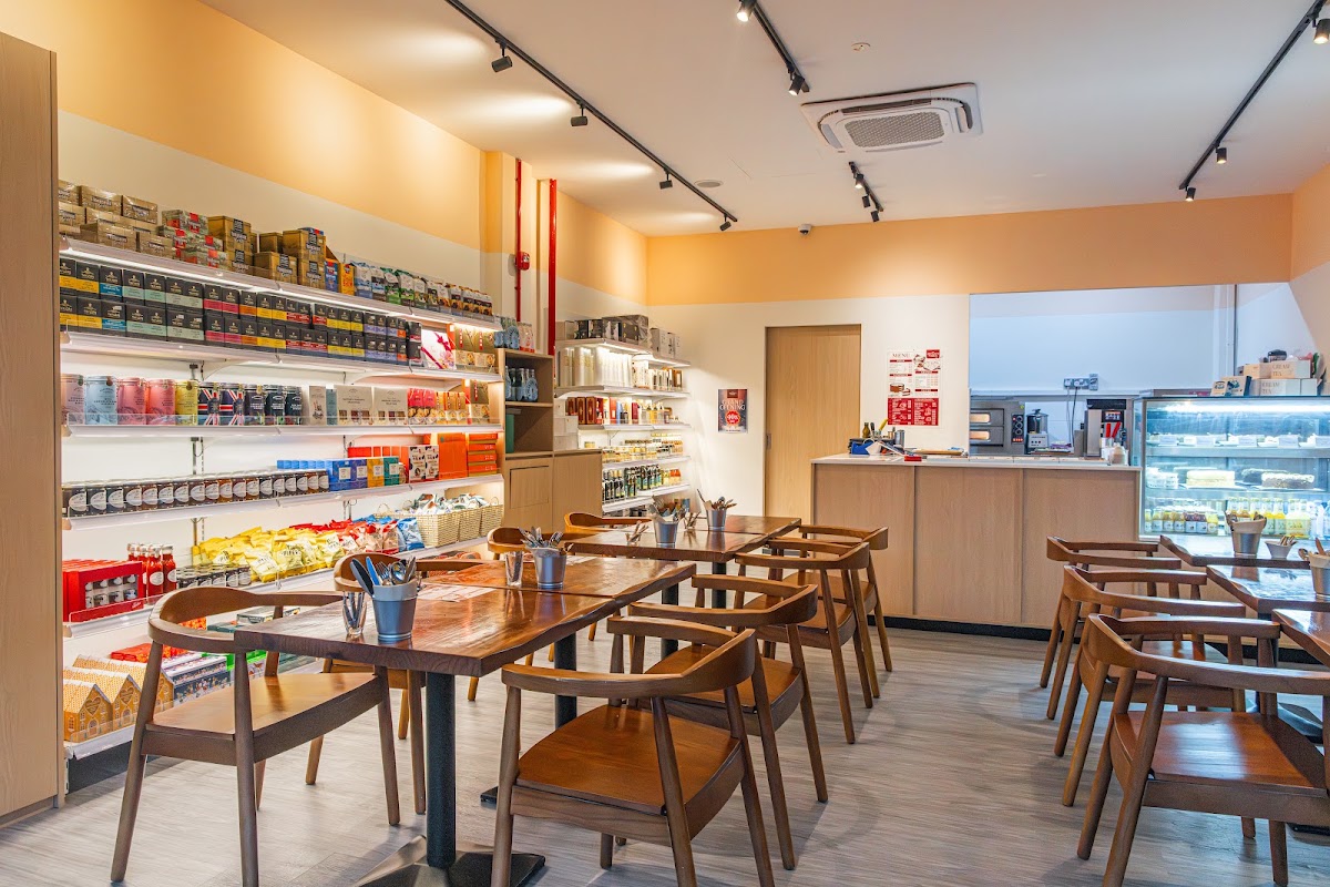 Artisan Roastery & All-Day Bakehouse @ City Square Mall