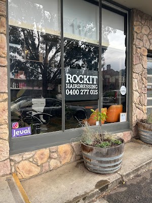 Rockit hairdressing