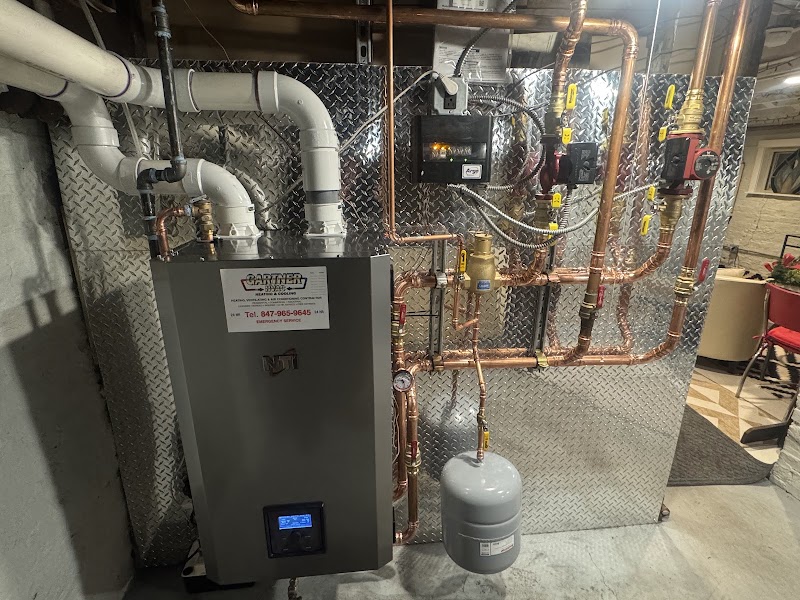 Gartner Heating & Cooling - General Contractor in Skokie