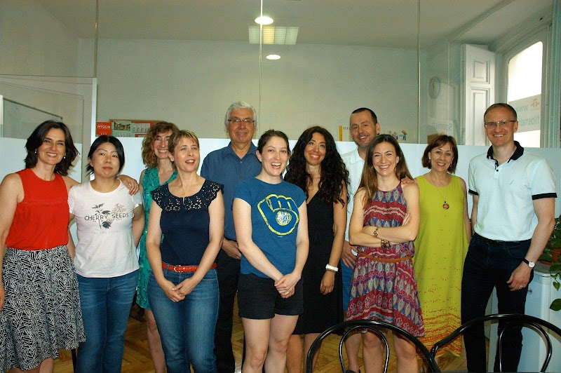 Tilde Madrid-spanish School For Adults