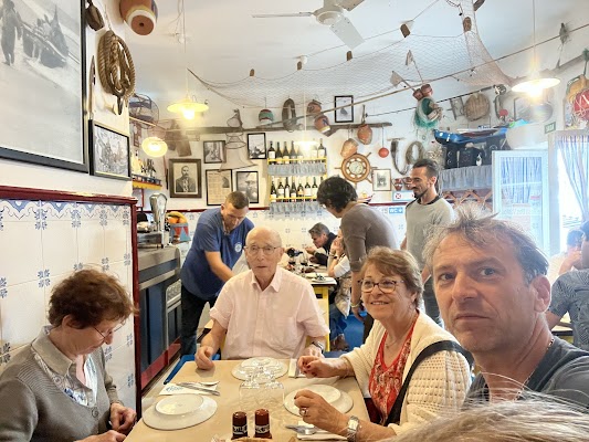 Restaurante Rosa Dos Ventos Nazare