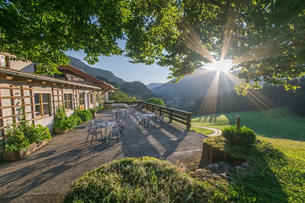 Mountain Retreat Center