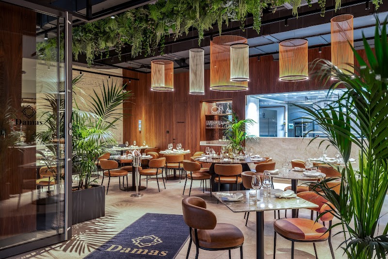 Damas Restaurant Budapest photo 1