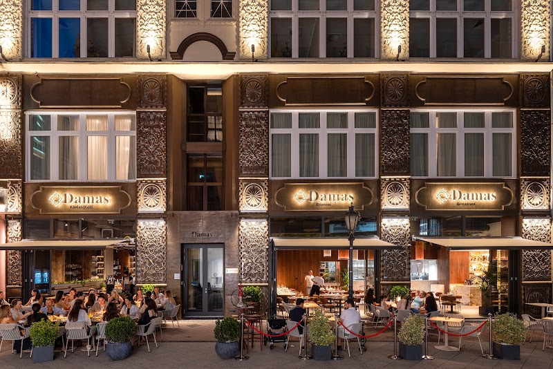 Damas Restaurant Budapest photo 4