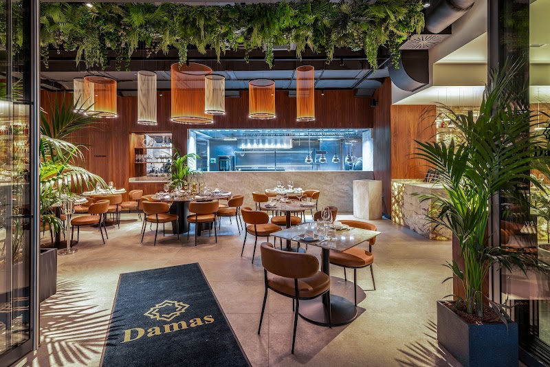 Damas Restaurant Budapest photo 6