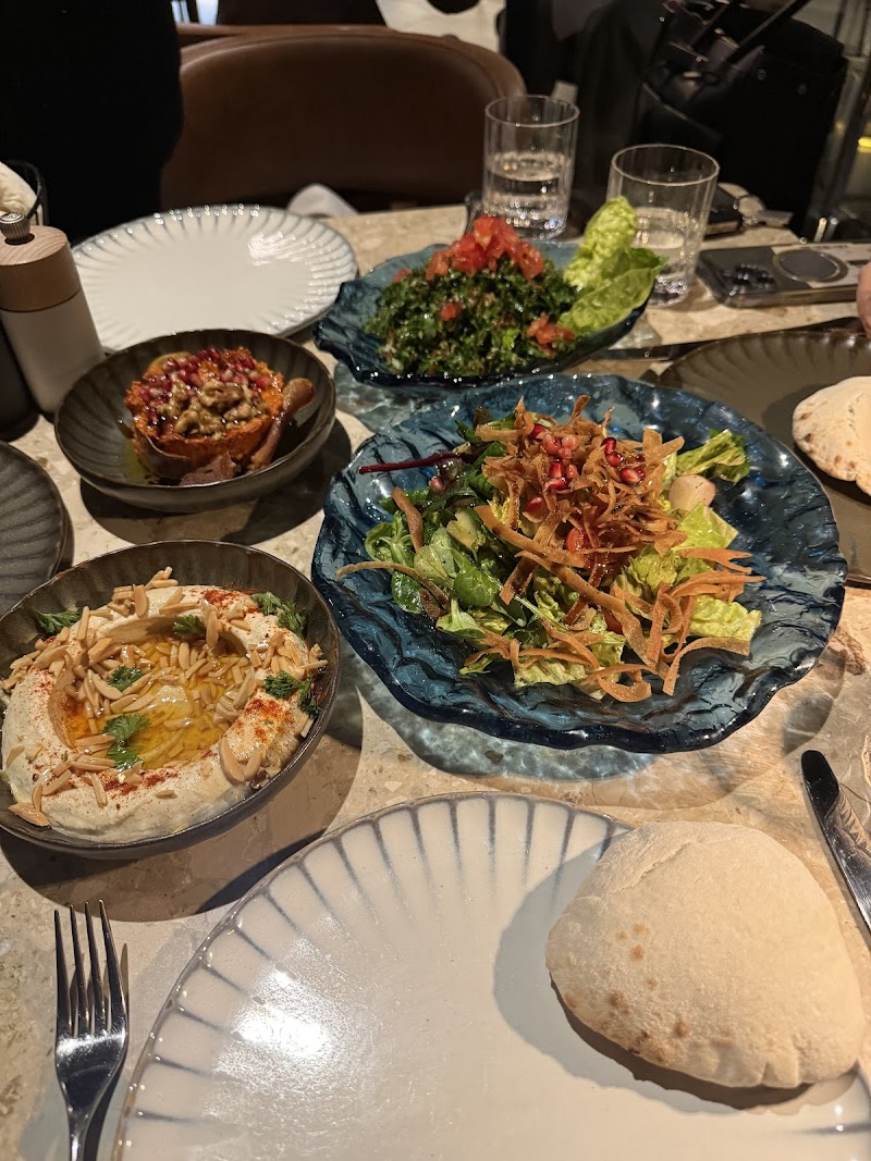 Damas Restaurant Budapest photo 5