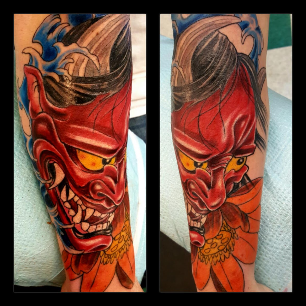 Carl's Tattooing tattoo work — photo 3