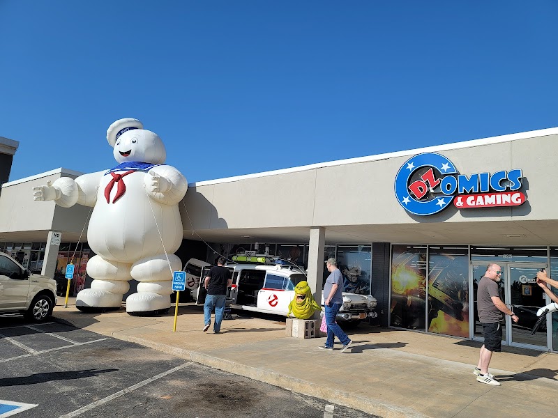 DZ Comics & Gaming photo 1