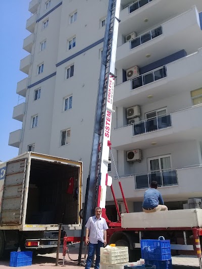 SİSTEM EVDEN EVE TAŞIMACILIK - Nakliyat