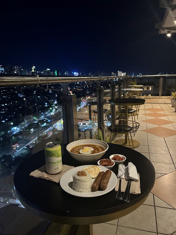 The Skylounge @ Cypress Towers