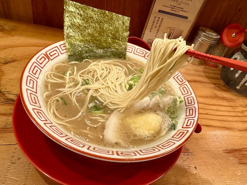 さんだとんこつラーメンぶたお 写真3