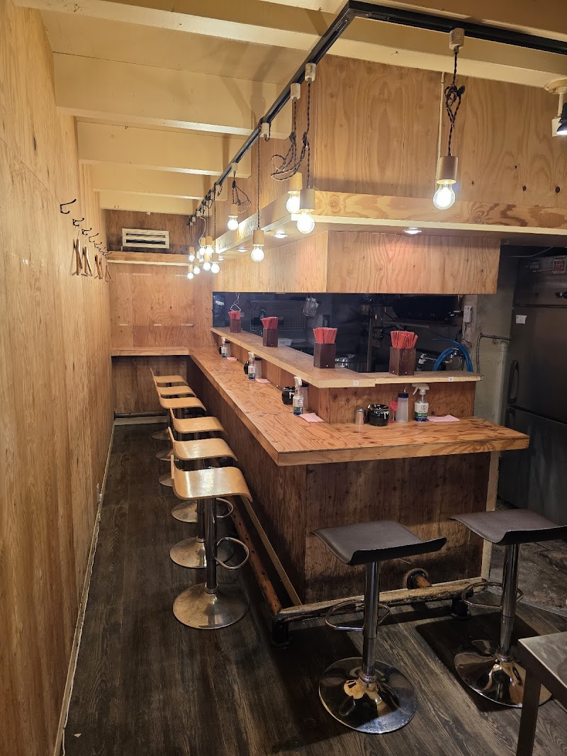 さんだとんこつラーメンぶたお 写真5