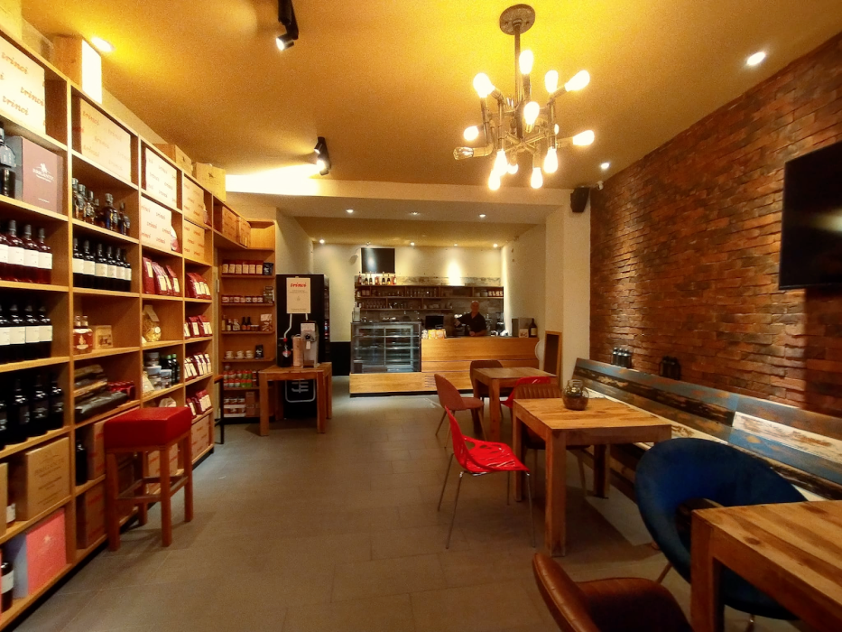 Café Libre Berlin fotoğraf 1