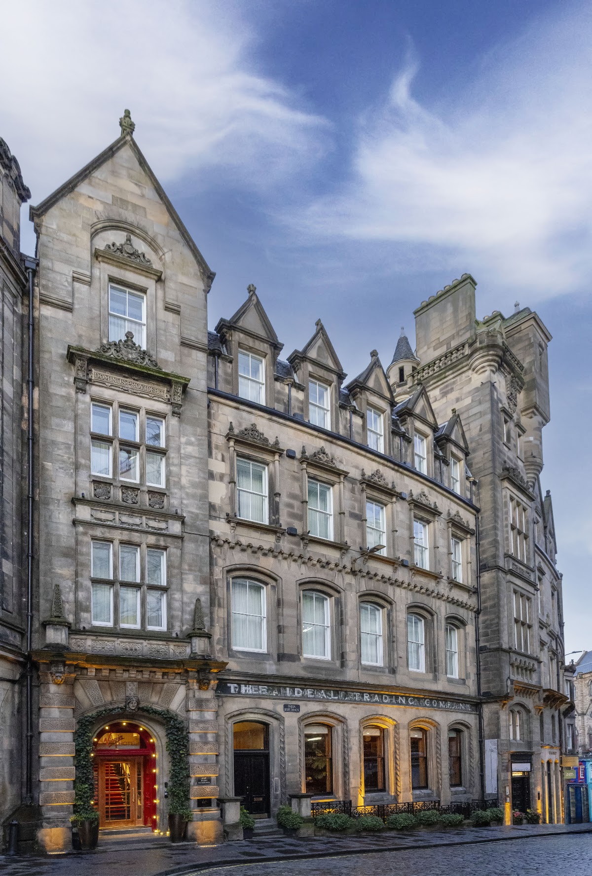 Virgin Hotels Edinburgh, dog-friendly hotel, photo 4