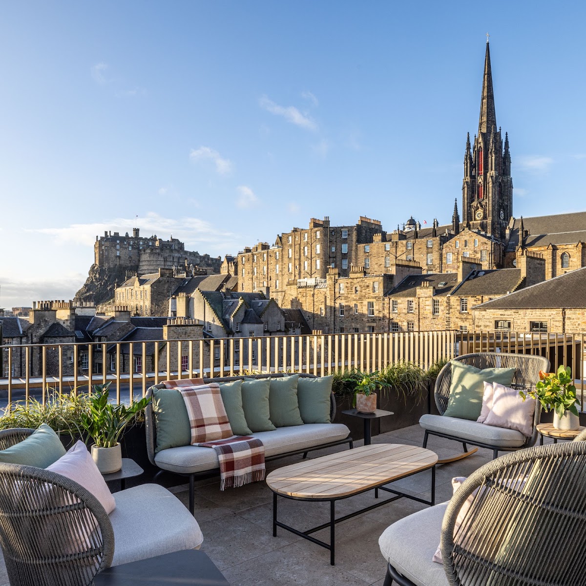 Virgin Hotels Edinburgh, dog-friendly hotel in Edinburgh