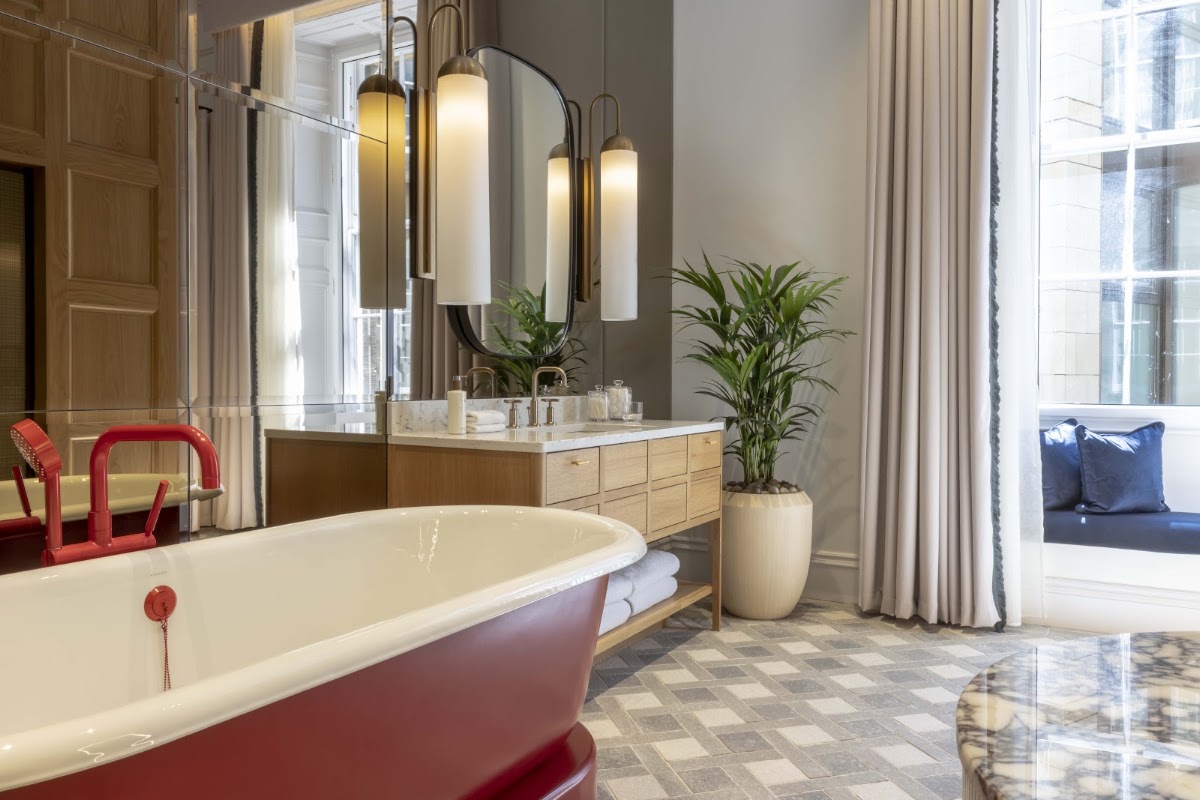 Virgin Hotels Edinburgh, dog-friendly hotel, photo 2
