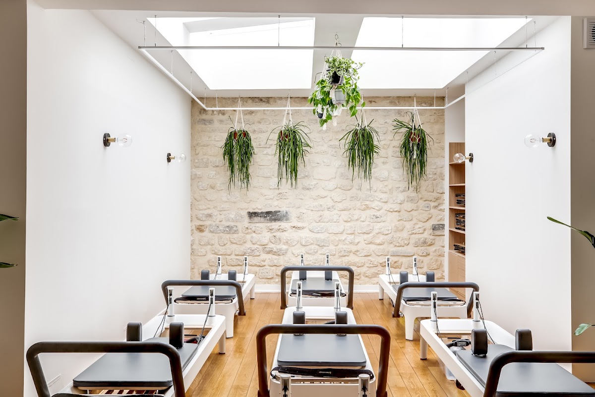 Reformation Pilates Marais, vue extérieure