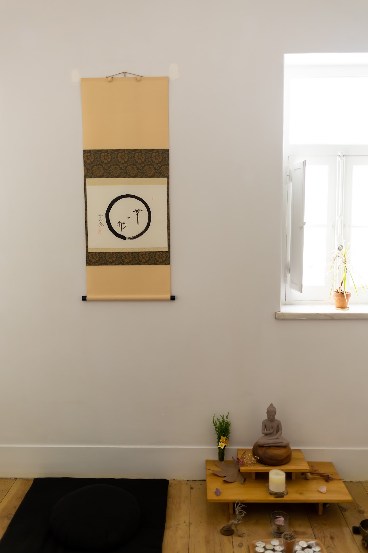 Lisbon Buddhist Centre — 4