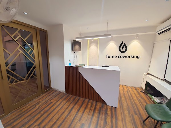 Fume Coworking Space