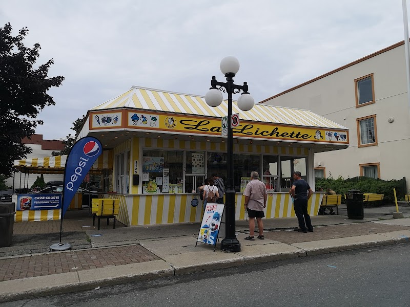 Bar Laitier La Lichette photo 1