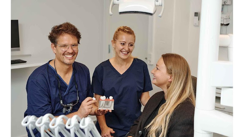 Godt Smil Tandlægerne Frederiksberg - billede 1