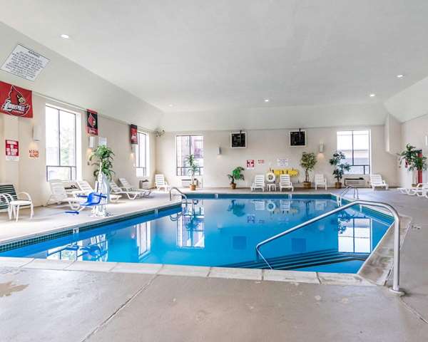 Photo by Quality Inn & Suites University/Airport