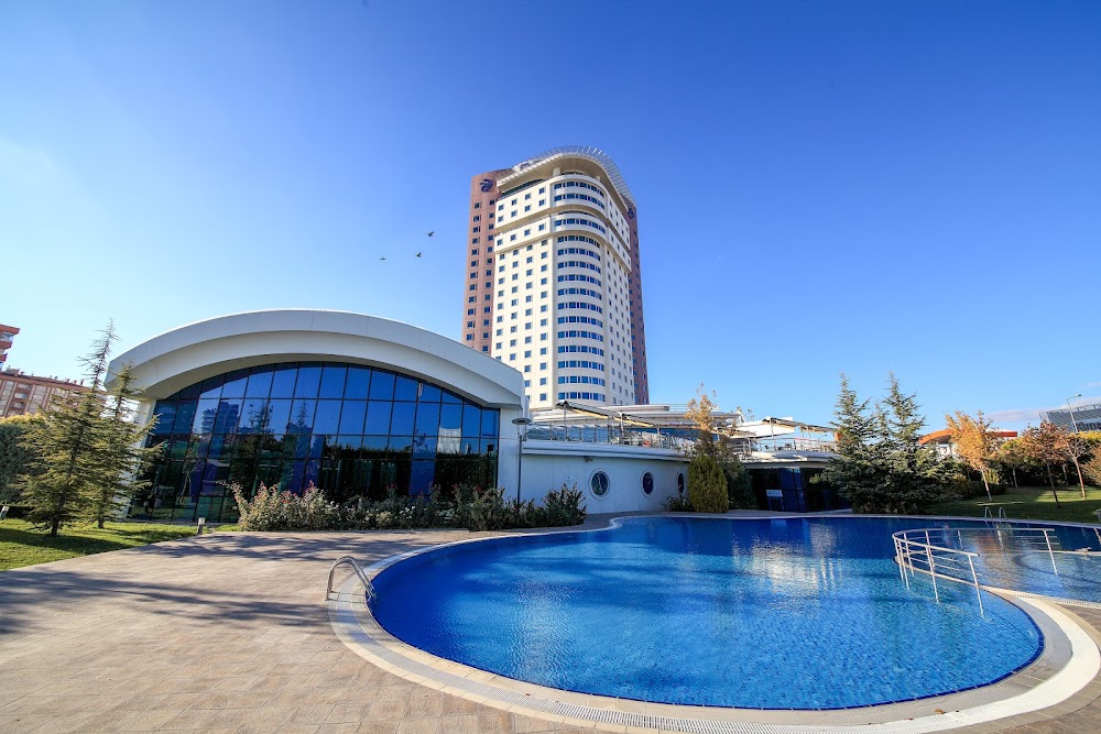 Dedeman Konya Hotel & Convention Center fotoğraf 1