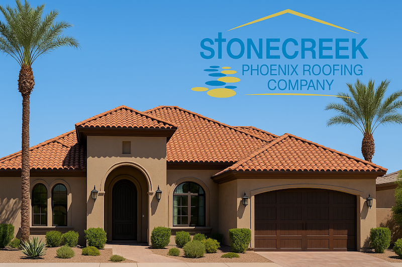 Stonecreek Roofing photo 1