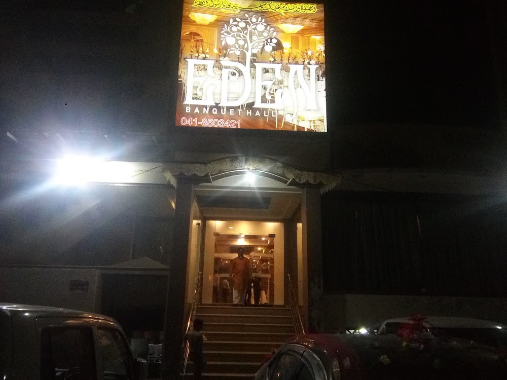 EDEN Marriage Hall wedding venue photo 2