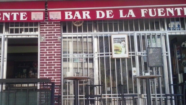 Bar De La Fuente