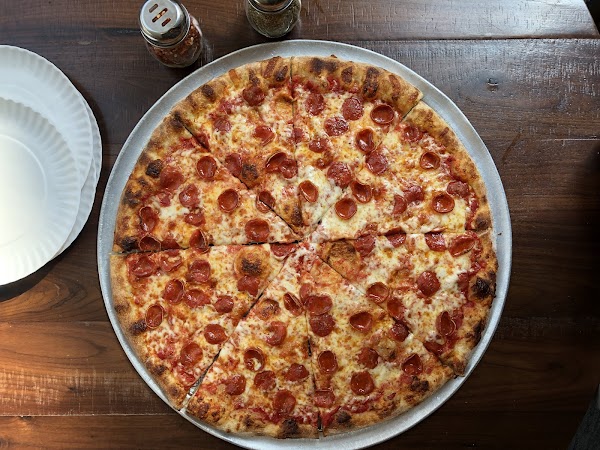 Photo of Andy's Pizza